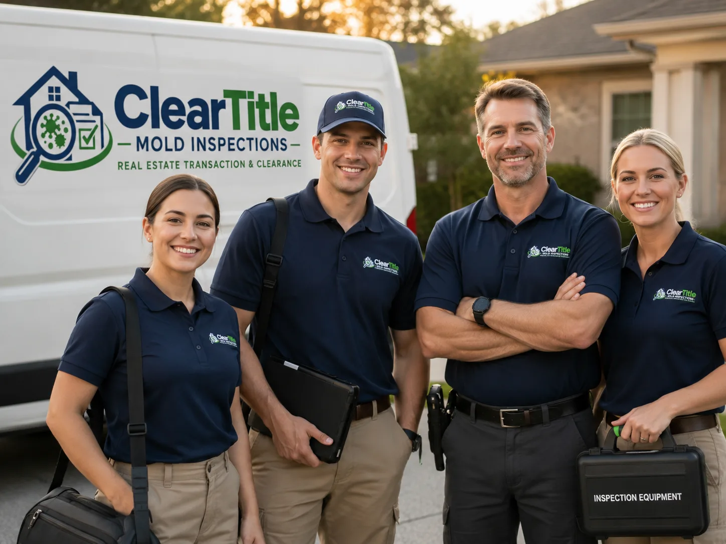 Mold Inspection For Home Sale company in London, AR